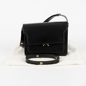 Trunk Medium Shoulder Crossbody Bag